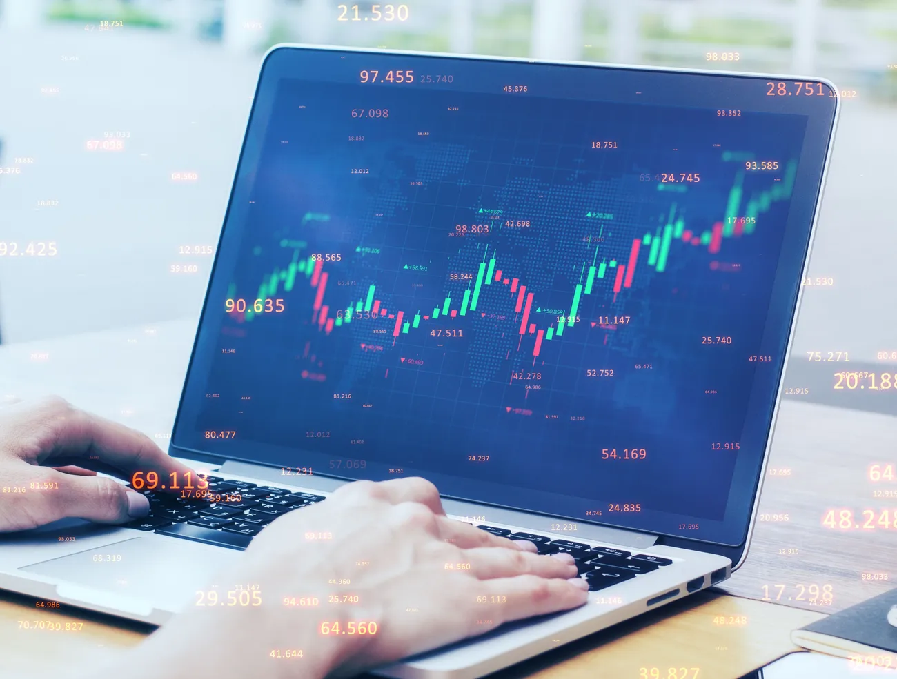 comprehensive financial management visualized